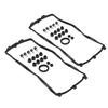 Car Engine Valve Cover Gasket Set L+R 11127513194 11127513195 For Bmw 545I 550I 645Ci 750Li X5 Replacement Parts 2PCS