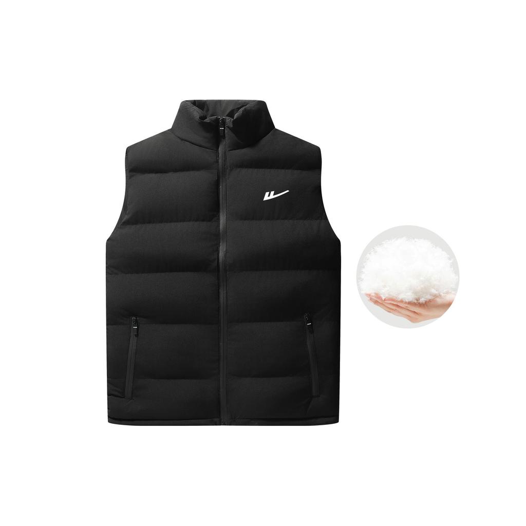 WARRIOR Vests Unisex Stand Collar Moderate Other SHM020K39