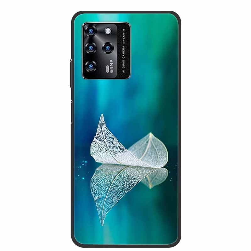 Чехол для ZTE Blade V30 Роскошный силиконовый ТПУ Мягкий чехол для телефона для ZTE Blade V30 Vita 9030 8030 Ударопрочный с узором в виде сердца Coque