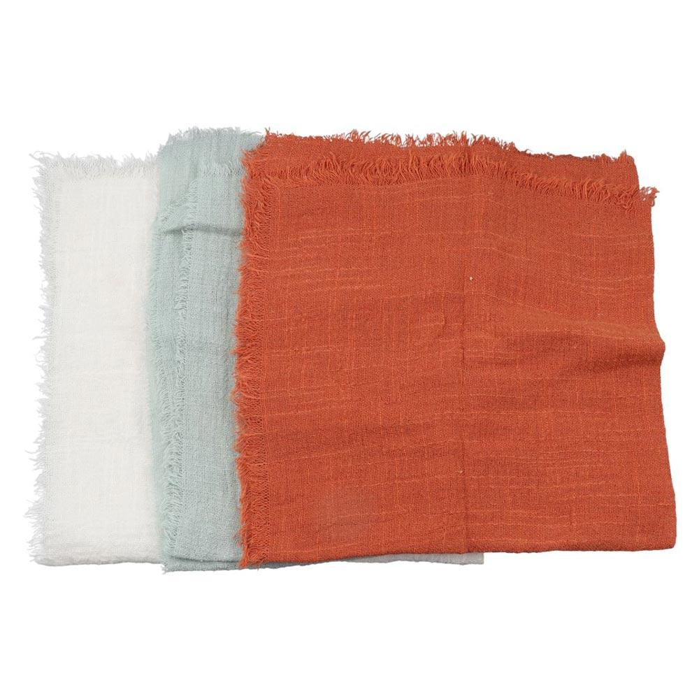 Various Colors Banquet Home Hotel Table Decoration Party Design Mat Party Supply Napkin Tea Towels