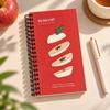 Portable To Do List Notebook Spiral Bound Habit Tracker Journal  Self Discipline Habit Tracking