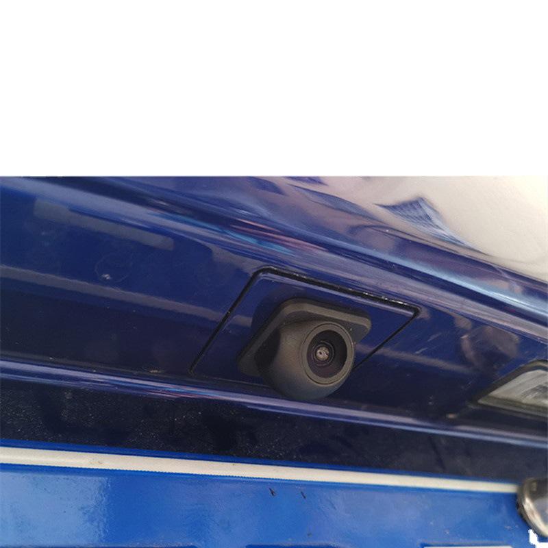 Совместимо с камерой заднего вида Hongqi H5/Динамический флаг Yue Flag Yun Edition [Включено руководство]