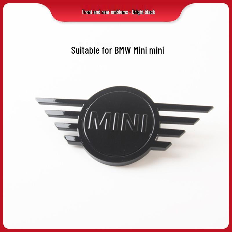 BMW MINI Замена Переднего и Заднего Эмблемы Модификации 51149880863 Совместимый