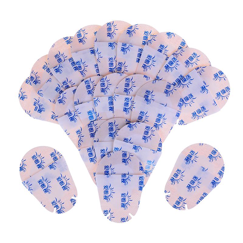 20 шт./компл. детские повязки на глаза, очки, амблиопия, медицинская мягкая многоразовая ортоптическая маска