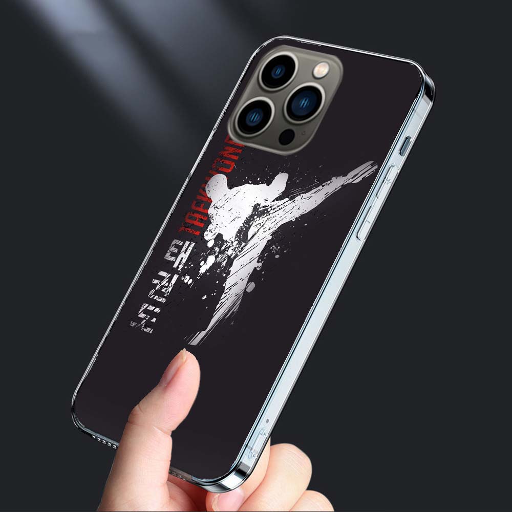 Чехол для телефона Kyokushin Karate Ояма Для Iphone 16E 15 Pro 14 Plus 17E 16 17 Pro Max Air 11 12 13 Mini Ударопрочный Capa Милый Cove