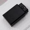 Black ELM327 OBD2 Wireless Car Diagnostic Tool OBD II Scanner for iOS Android