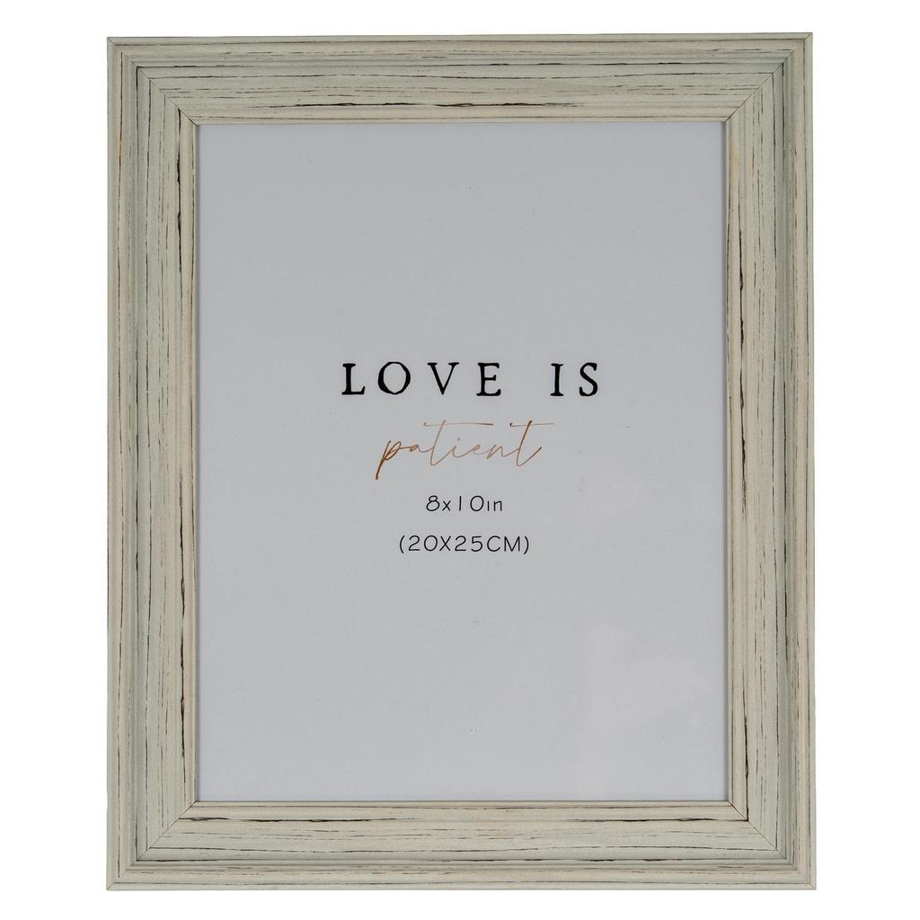 Hill Interiors Alba Single Photo Frame