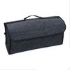 Fit For Car SUV Truck Rear Cargo Trunk Organizer Storage Console Collapsible Box