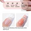 Mini Nail Uv Light Stand Mini UV LED Nail Lamp for Gel Nails USB Nail Dryer for Fast Curing Mini Gel Lamp Holder Bracket