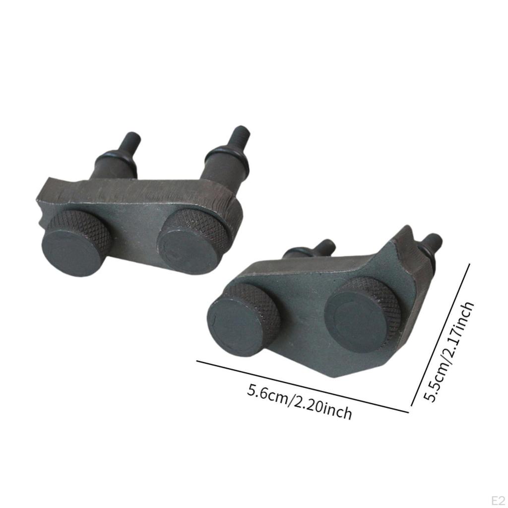 Инструмент для снятия крепления звездочки распределительного вала из углеродистой стали, износостойкий