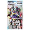 BANDAI UNION ARENA Бустерный набор Kamen Rider Том 2 [EX12BT] (BOX) 16 пакетов