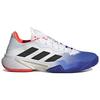 Adidas Мужские кроссовки Barricade Lucid Blue Solar Red Core-Black HQ8917