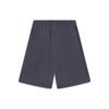 Li-Ning Embroidered Logo Shorts 'Grey' Men's AKST745-3