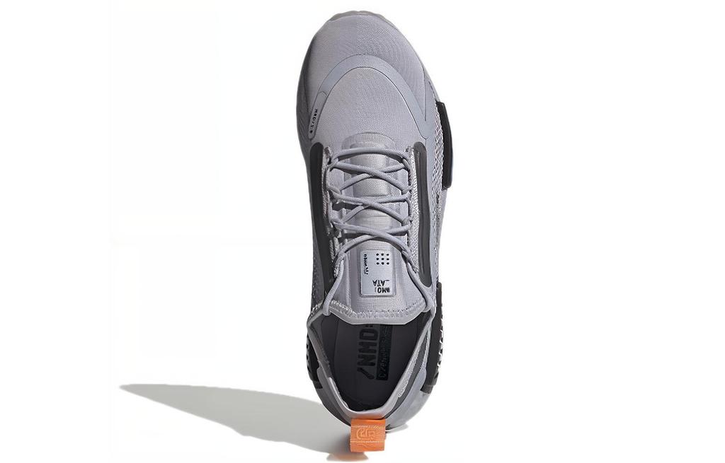 Adidas Originals NMD_R1 Spectoo 'Halo Silver' FZ3200