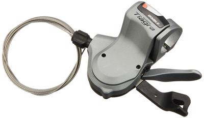 Ручка переключения передач SHIMANO, только левая ручка 2S ISL4600LB TIAGRA (ДОРОГА) SL-4600-L