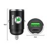 VMAD6 Micro Car Quick Charger Vehicle Cigarette Lighter Convert Plug For Skoda Octavia Fabia Kamiq Kapoq Kodiaq Rapid SCALA Superb