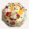 1pc CookieAnn Automatic Umbrella 8-Bone Design Compact Gear for Outdoor Travel,Perfect Gift for Friends' Birthdays y250809029