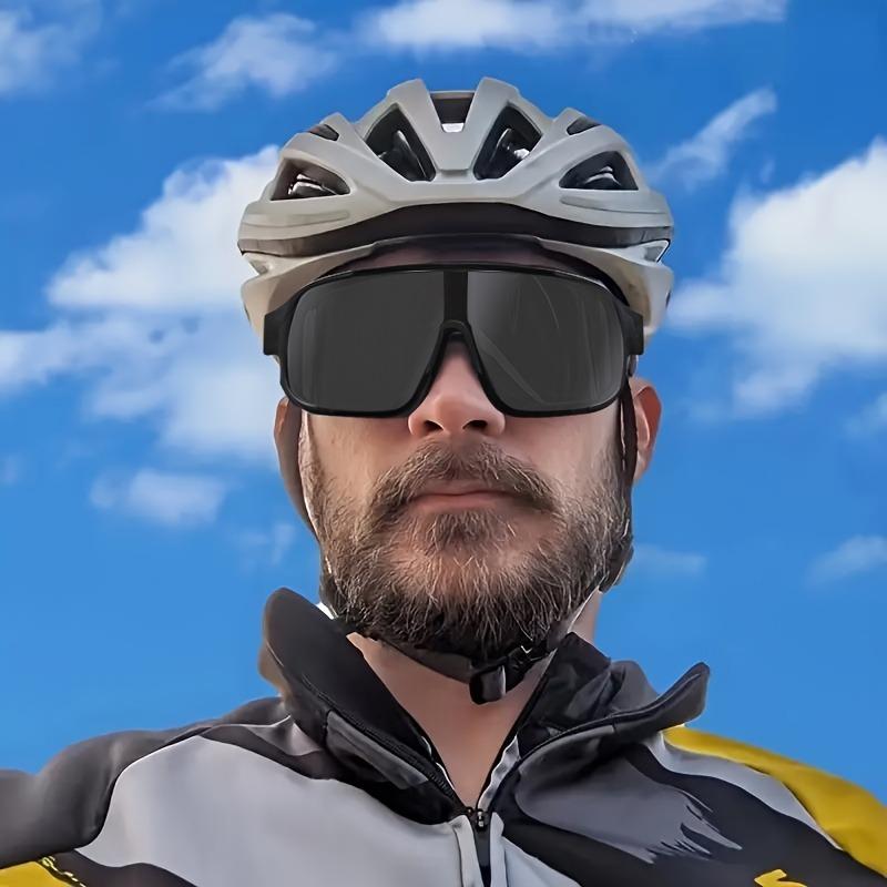 Набор из 3 штук мужских классических модных очков Прочная ПК-оправа и металлические петли