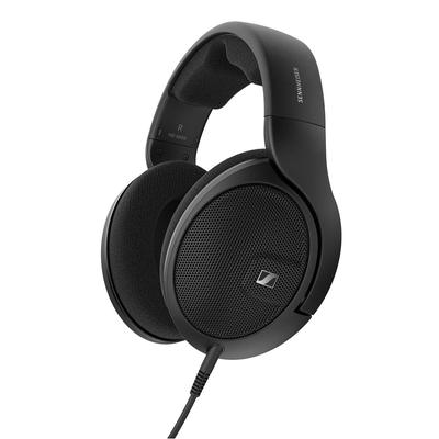 Проводные наушники Sennheiser HD 560S открытого типа, разработанные в головном офисе, динамические []