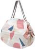 Marna Shupatto Compact Foldable Shopping Bag, Medium, 15 L, HAGIRE