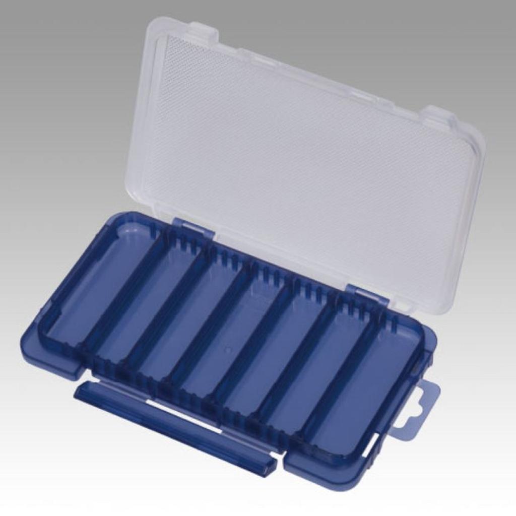 Meiho Lure Game Case J (175 X 105 X 18 Mm) Blue (5494)