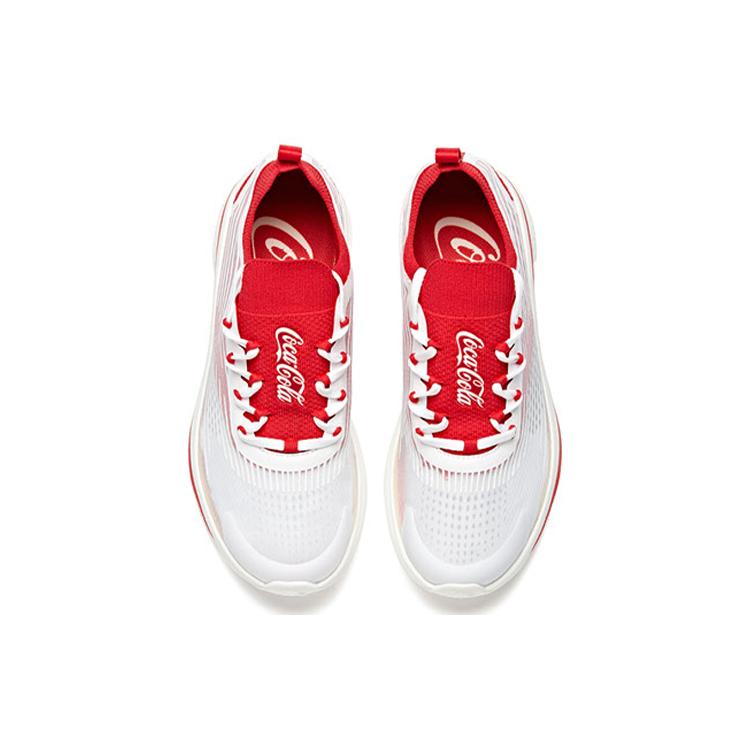 Anta X Coca Cola 'Белый Красный' Женский 12925542-9