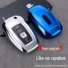 Applicable Lincoln Key Shell for Navigator, MKZ, Mariner, MKX, Continental - Remote Key Case/Car Key Bag