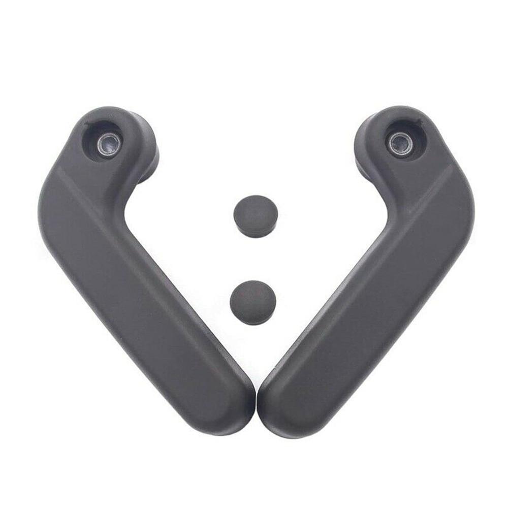 1 Pair Car Top Roof Lock Handles 85215-SR2-000ZA Fit For Honda Del-Sol 1993-1997