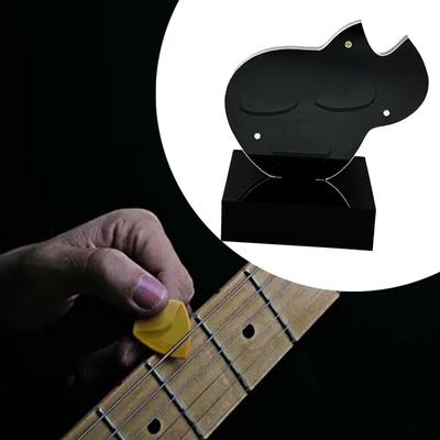 Подставка для медиатора, держатель, витрина, контейнер для хранения медиаторов для подарка