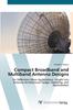 Книга Compact Broadband and Multiband Antenna Designs