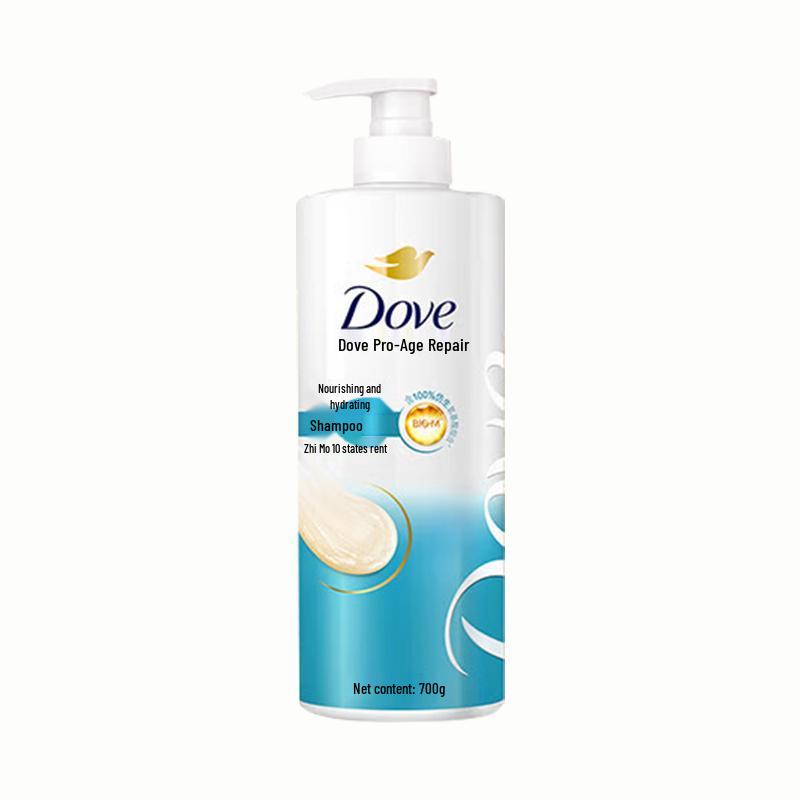 Dove Nourishing Moisture Shampoo Value Pack