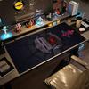 Liverpool Large Mouse Pad Gamer Mousepad Ultra-Long Desk Mat Non-Slip Rubber Base Office and Gaming Desk Decoration