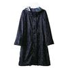 HARAINY Raincoat OTONA ORIGINAL Little Star Free Size 150cm or More Storage Bag Included Water Repellent Water Repellent Bicycle