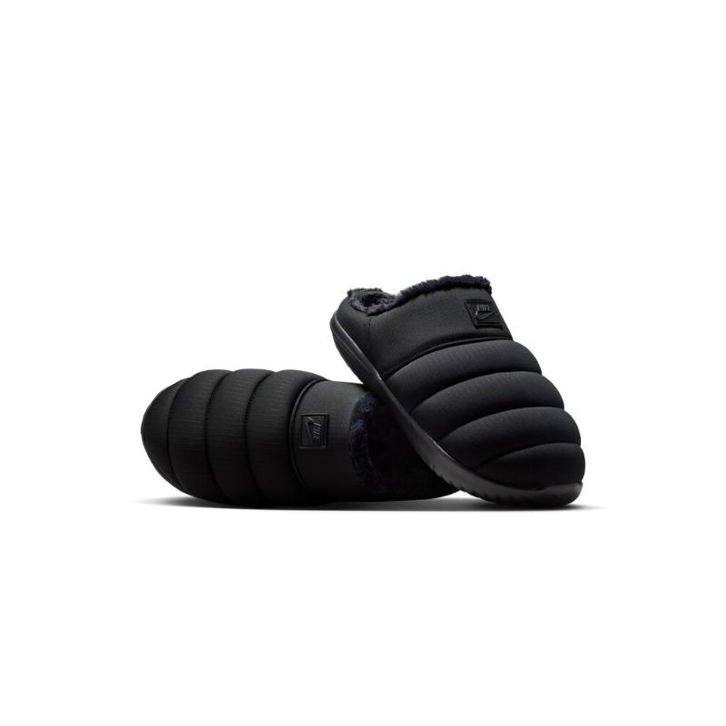 Nike Мужские домашние тапочки - Домашняя обувь нового стиля NIKE BURROW SE HV8561