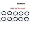 22mm-38mm Brake Caliper Piston Square Cut Seal & Dust Seal Kit For Motorcycle / Electric Vehicle Disc Brake Honda Yamaha Suzuki