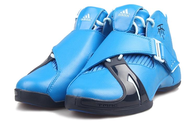 adidas T Mac 5 Амортизация Нескользящий Синий B49753