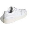 adidas Forum Luxe Low Triple White Женские кроссовки Cloud-White Off-White Core-Black GY5711