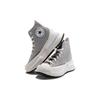 Converse Run Star Legacy CX Platform High Totally Neutral Мужские кроссовки Серый Эгрет Черный A06503C