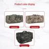 Camouflage Craftsman Large Capacity Nylon Carry Bag