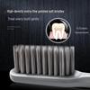 Hefengyu Men's Soft Bristle Toothbrush & Cup Set