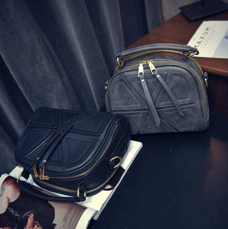 SCIONE Сумки через плечо с кисточками для женщин, кожаная сумка с узором в стиле пэчворк