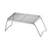 Складная решетка для костра для барбекю и приготовления пищи на открытом воздухе