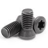 Tool holder screw high quality High hardness CNC turning insert screw M1.8 M2 M2.5 M3 M3.5 M4 M5 Torx screw,T6 T7 T8 T9 Wrench