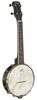 KALA Banjo Ukulele Concert Remo Head KA-BNJ-C (Case Included) []
