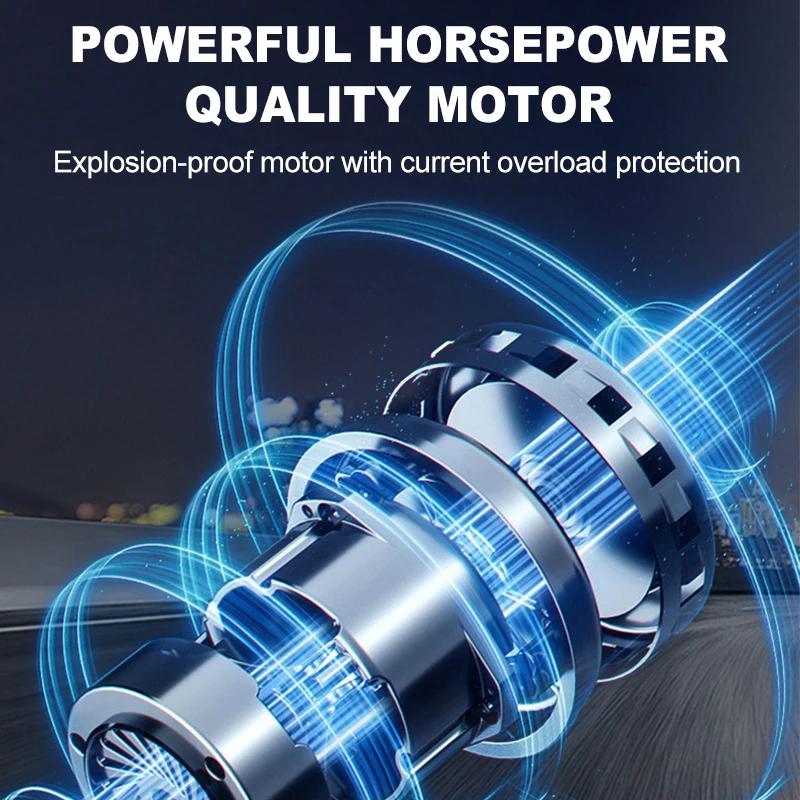 Portable Electric Oil Extractor Pump Battery Power Fuel Pump Handheld Liquid Fuel and Water Transfer Pump Tools with A Gun Mouth