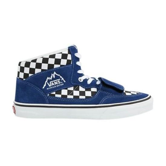 Vans Мужская обувь Mountain Edition 'Сине-черная клетка' VN0A3TKGU9H