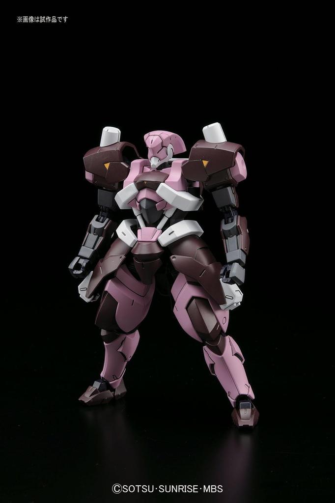 BANDAI SPIRITS HG Mobile Suit Gundam Iron-Blooded Orphans Hyakuren (Amida Machine) 1/144 Scale Color-coded Plastic Model