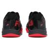 Fila Advantage T7 Низкие Теннисные Кроссовки Унисекс Черно-Красные 1TM01884F_005