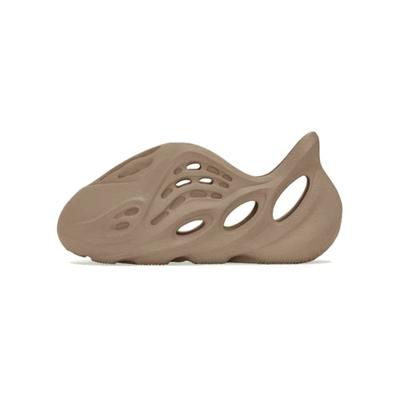 Yeezy Foam Runner Infants Mist Детские кроссовки Коричневые GW1971