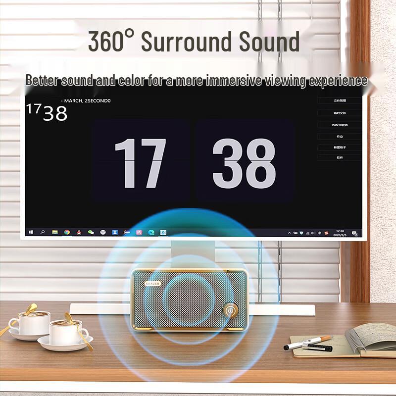 Lenovo Беспроводные Bluetooth-колонки YINENGZHE